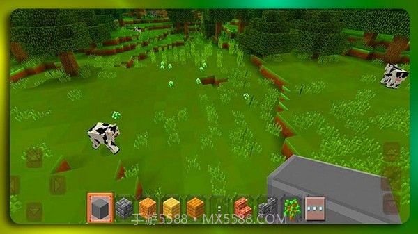 我的合成世界截图5 我的合成世界截图5