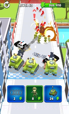 城防截图2 城防截图2