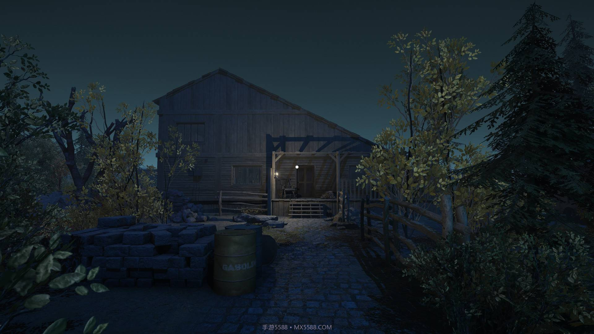 它跟着你It follows you截图2