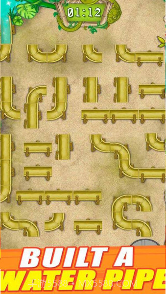 丛林水管工截图1 丛林水管工截图1