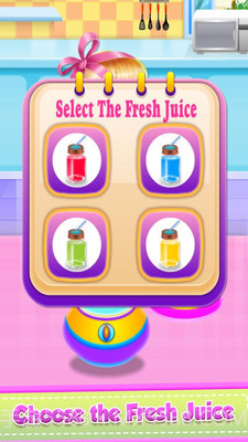 水果沙拉美味午餐截图4