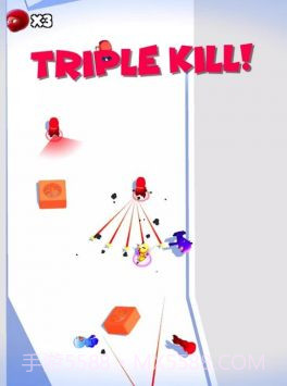 忍者暗影勇士3D截图1