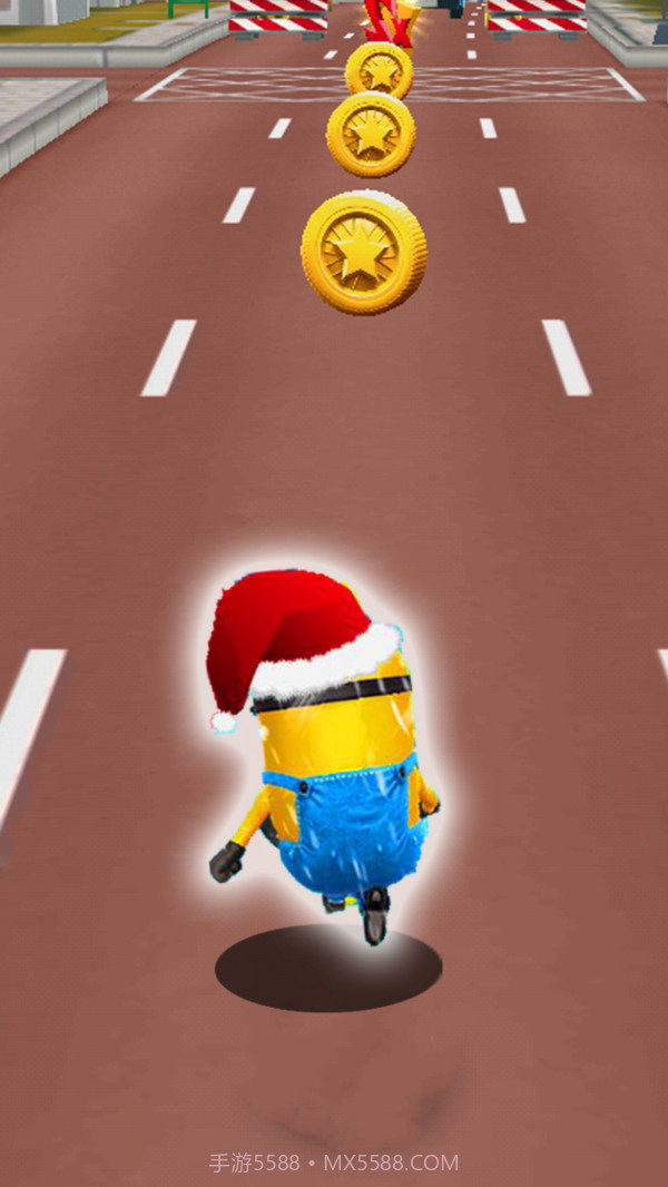 小黄人冲冲冲截图3 小黄人冲冲冲截图3