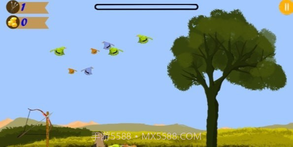 射箭鸟猎人截图3 射箭鸟猎人截图3