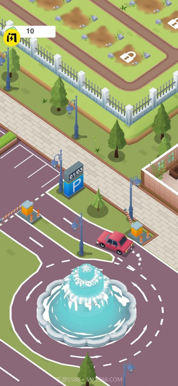 方块与幽灵截图1