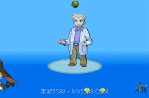 口袋妖怪金属红截图2