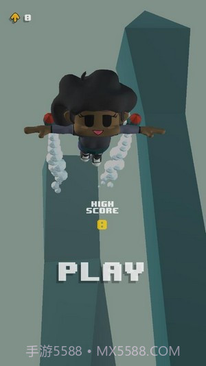 周日喷气背包截图1 周日喷气背包截图1