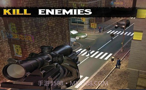 特工狙击手3D截图3