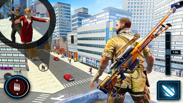 狙击杀手2020截图3 狙击杀手2020截图3