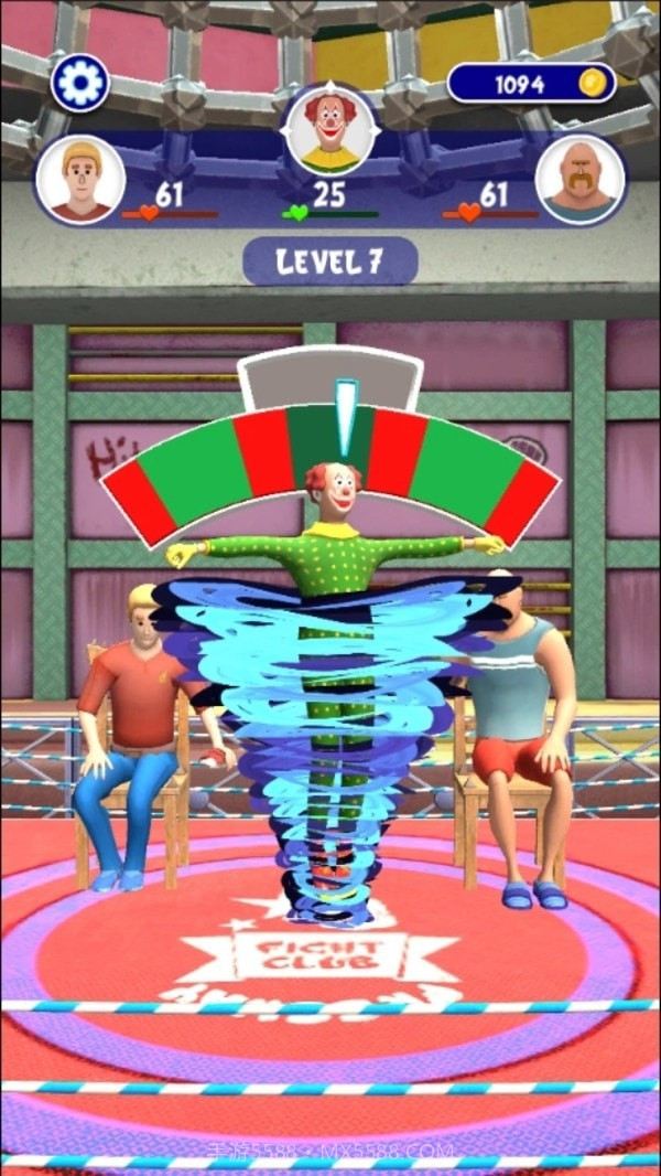 小丑马戏团截图3