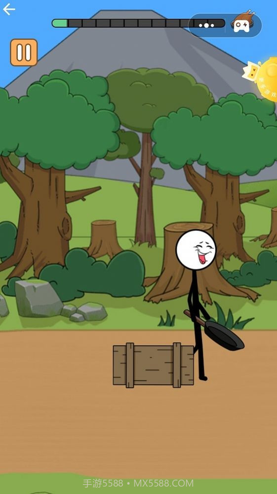 火柴人吃鸡日记2截图2 火柴人吃鸡日记2截图2
