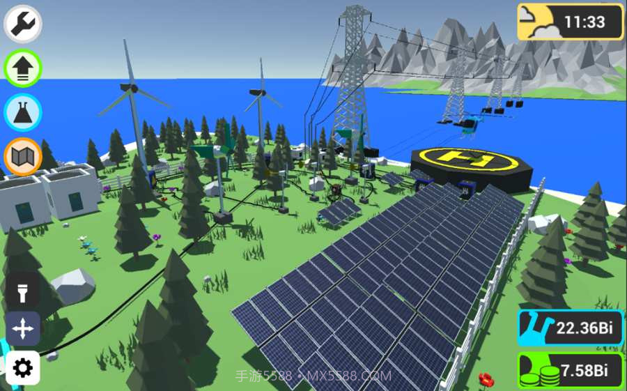 电能大亨 汉化版截图1