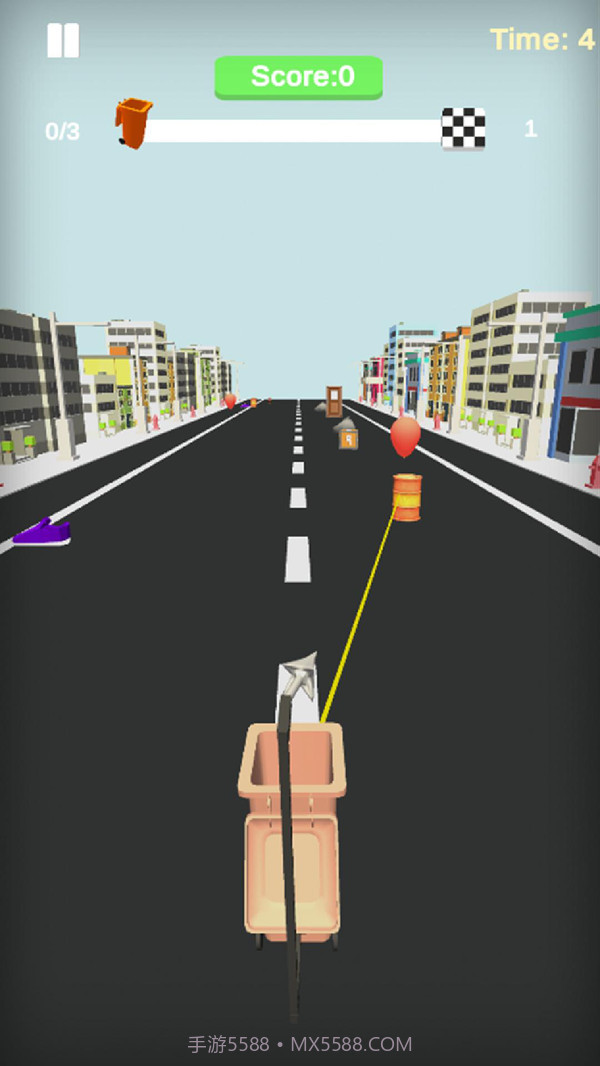 勾走垃圾截图3 勾走垃圾截图3