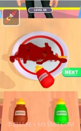 网红烧烤摊截图3