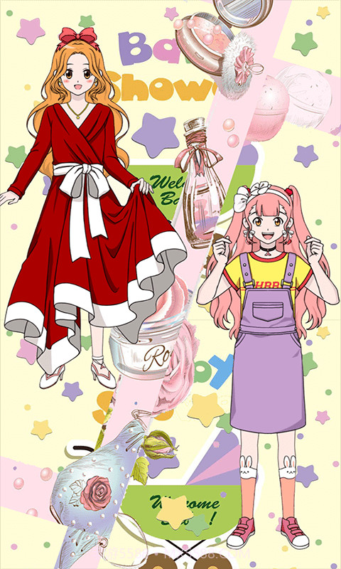 时尚娃娃公主店截图1 时尚娃娃公主店截图1