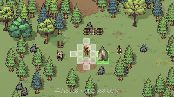 末日谷物语中文版截图2