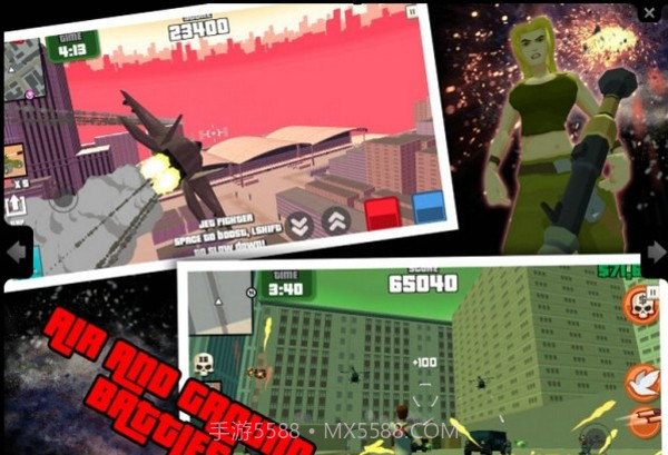 特工8街头犯罪截图2 特工8街头犯罪截图2