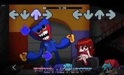 周五夜放克大蓝猫截图2 周五夜放克大蓝猫截图2