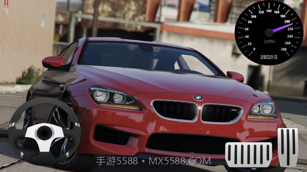 轿跑汽车模拟器截图1 轿跑汽车模拟器截图1