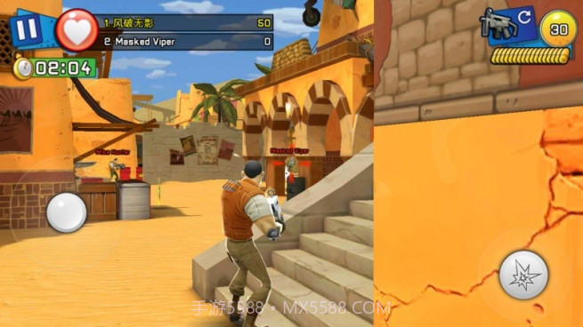 无敌士兵糊涂蛋修改版截图3 无敌士兵糊涂蛋修改版截图3