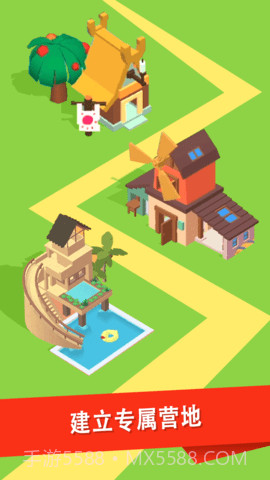 放置小岛截图3