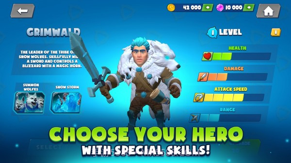 愤怒竞技场截图3 愤怒竞技场截图3