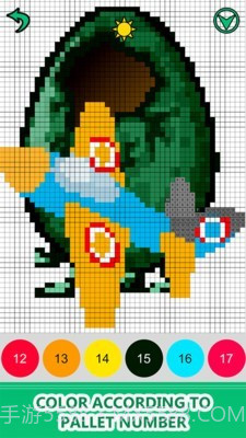 数字惊喜蛋截图3 数字惊喜蛋截图3