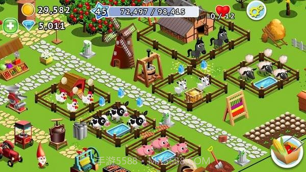 我的新农场截图3 我的新农场截图3