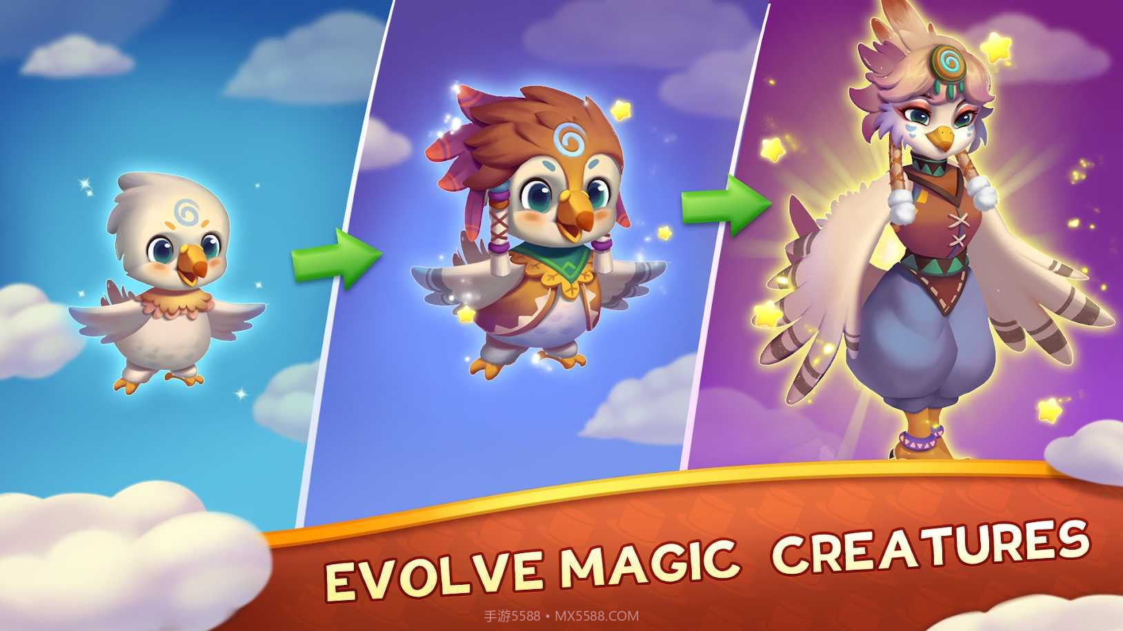 合成仙境v1.7.1最新版截图1