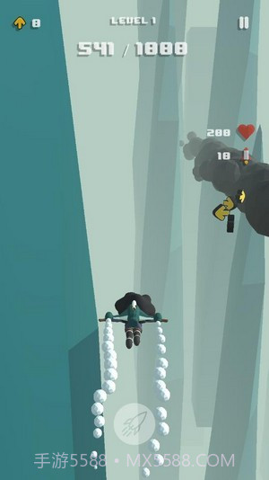 周日喷气背包截图3 周日喷气背包截图3