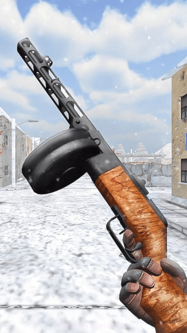 二战寒冬战争截图2 二战寒冬战争截图2