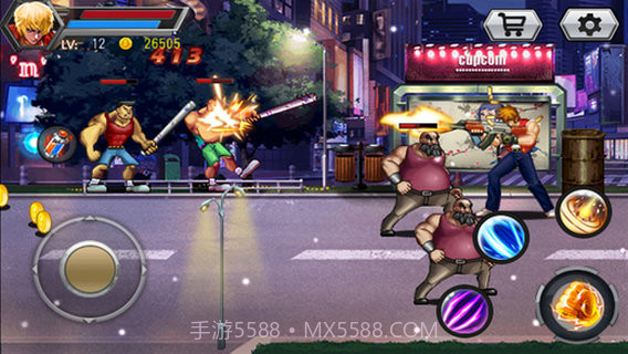 恐龙快打手机版截图4 恐龙快打手机版截图4