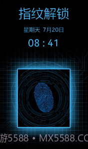 全能指纹解锁截图1