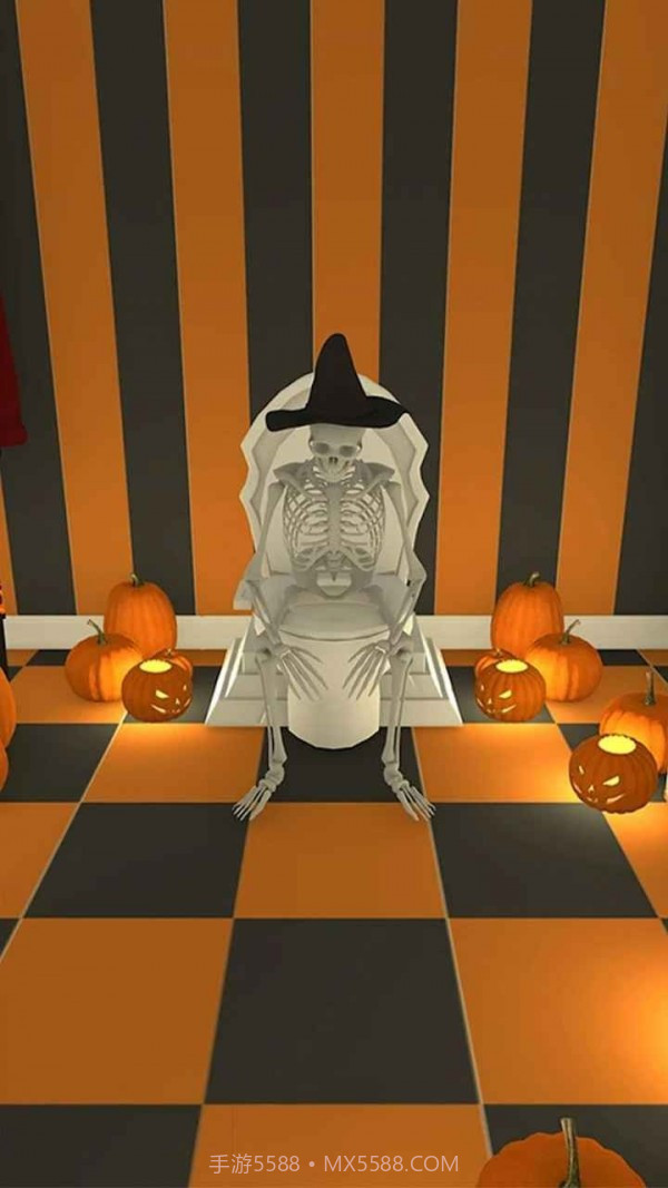 万圣节小捣蛋截图3 万圣节小捣蛋截图3