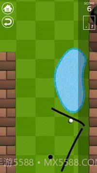 画线高尔夫截图2