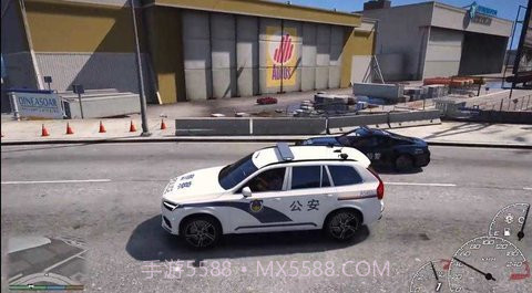 圣安地列斯魅影GTR截图2