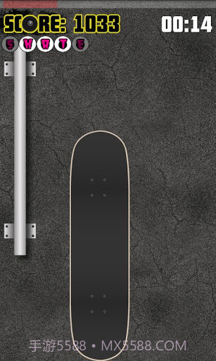 手指滑板截图2 手指滑板截图2