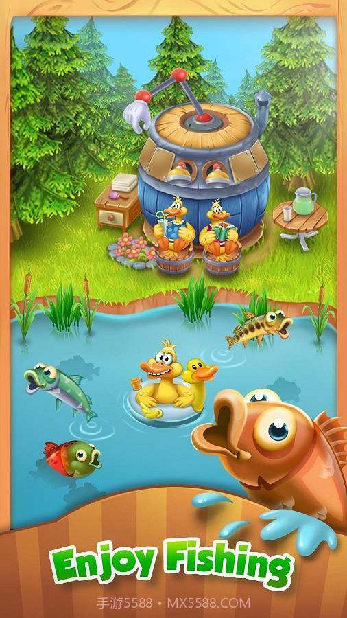 我们的农场截图5