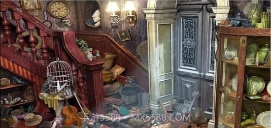 伯爵庄园的秘密截图1 伯爵庄园的秘密截图1