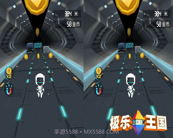 极乐跑酷截图4 极乐跑酷截图4