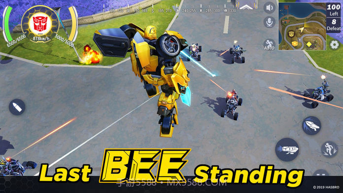 创造的破坏最新截图2