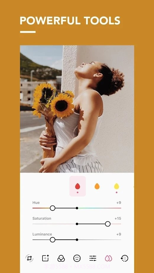 pomelo滤镜相机截图2 pomelo滤镜相机截图2