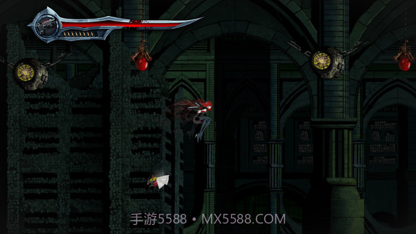 吸血鬼莱恩背叛截图2