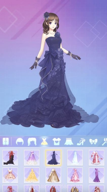 换装少女恋爱日记截图3