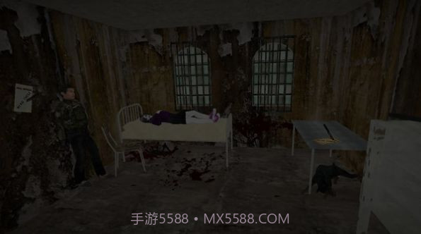 杀手妮娜汉化版截图3 杀手妮娜汉化版截图3