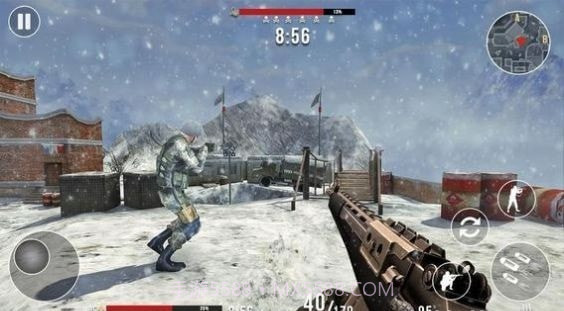 冬季现代射击截图5 冬季现代射击截图5