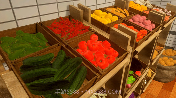 料理模拟器Cooking Simulator截图4 料理模拟器Cooking Simulator截图4