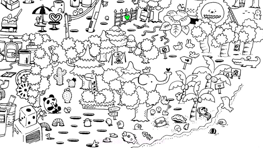 全民来找茬心之宝藏截图2