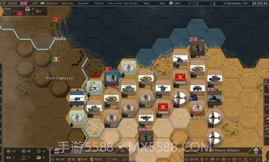 钢铁六角汉化版截图4