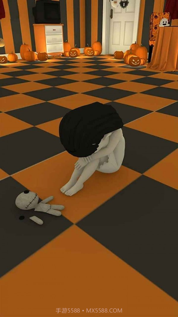 万圣节小捣蛋截图4 万圣节小捣蛋截图4